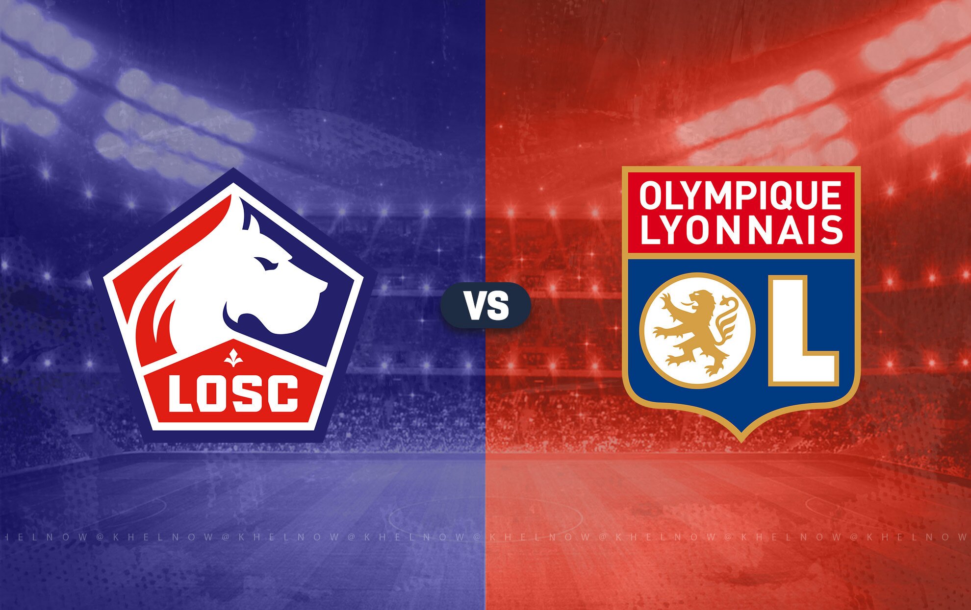 Lyon vs Lille Lineups: Predicted Starting XIs