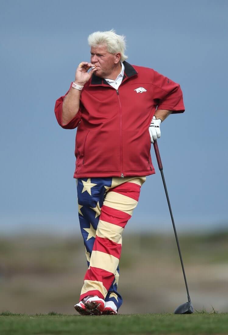 John Daly Two Majors: When Did the Legend Make History?