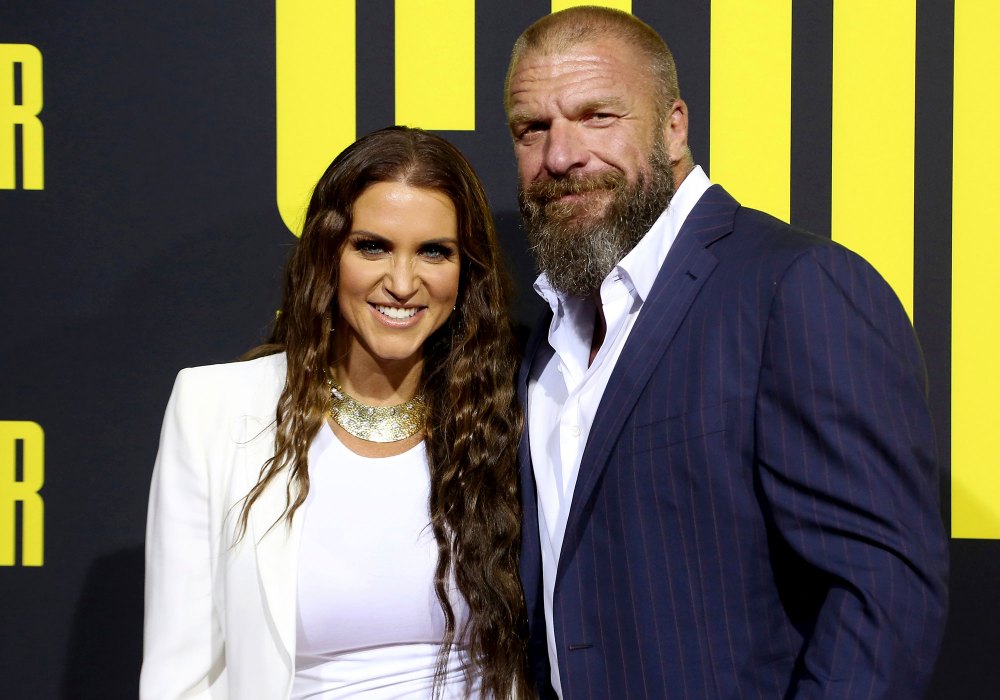 Triple H and Stephanie McMahon: How did they meet and build a family together?