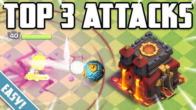 Best TH10 Army 2024: Top Attack Strategies for COC