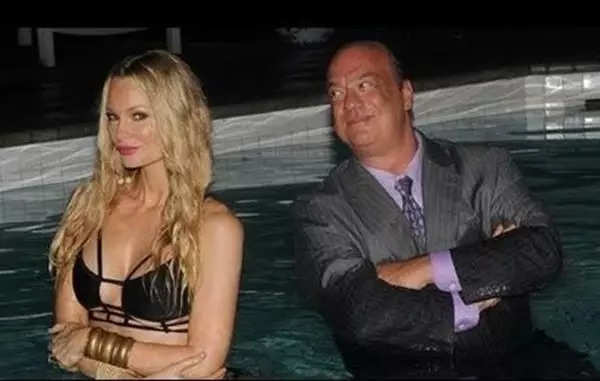 Is Paul Heyman Dating?  A Look at His Personal Life and Girlfriend