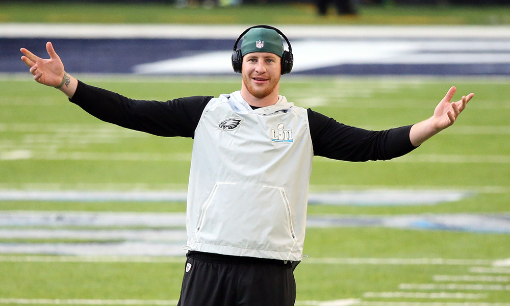 Did Carson Wentz Play in the Super Bowl? The Real Story