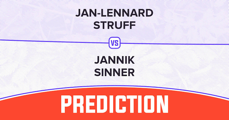 Sinner vs Struff Prediction: Odds, Tips, and Match Preview