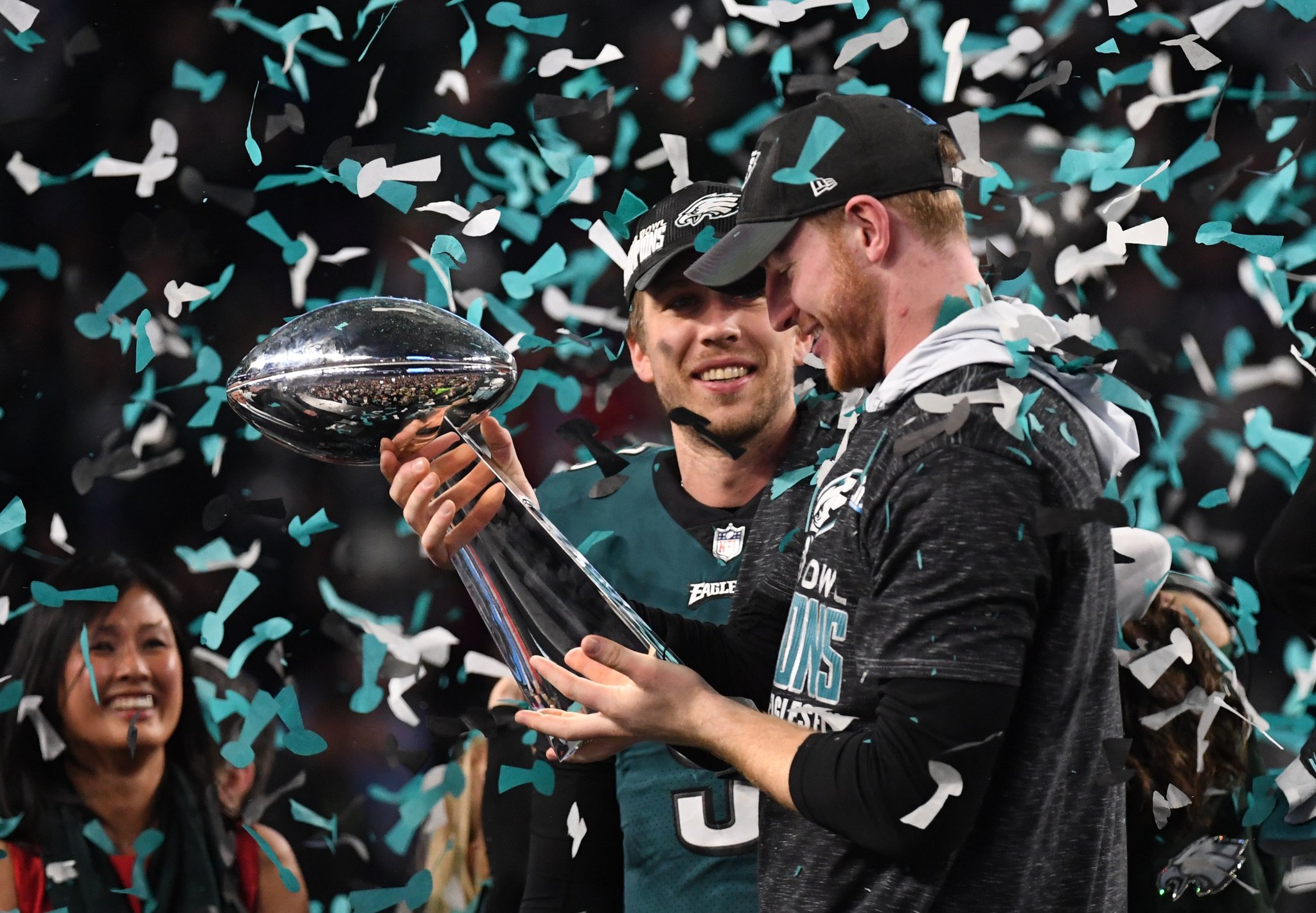 Did Carson Wentz Play in the Super Bowl? The Real Story