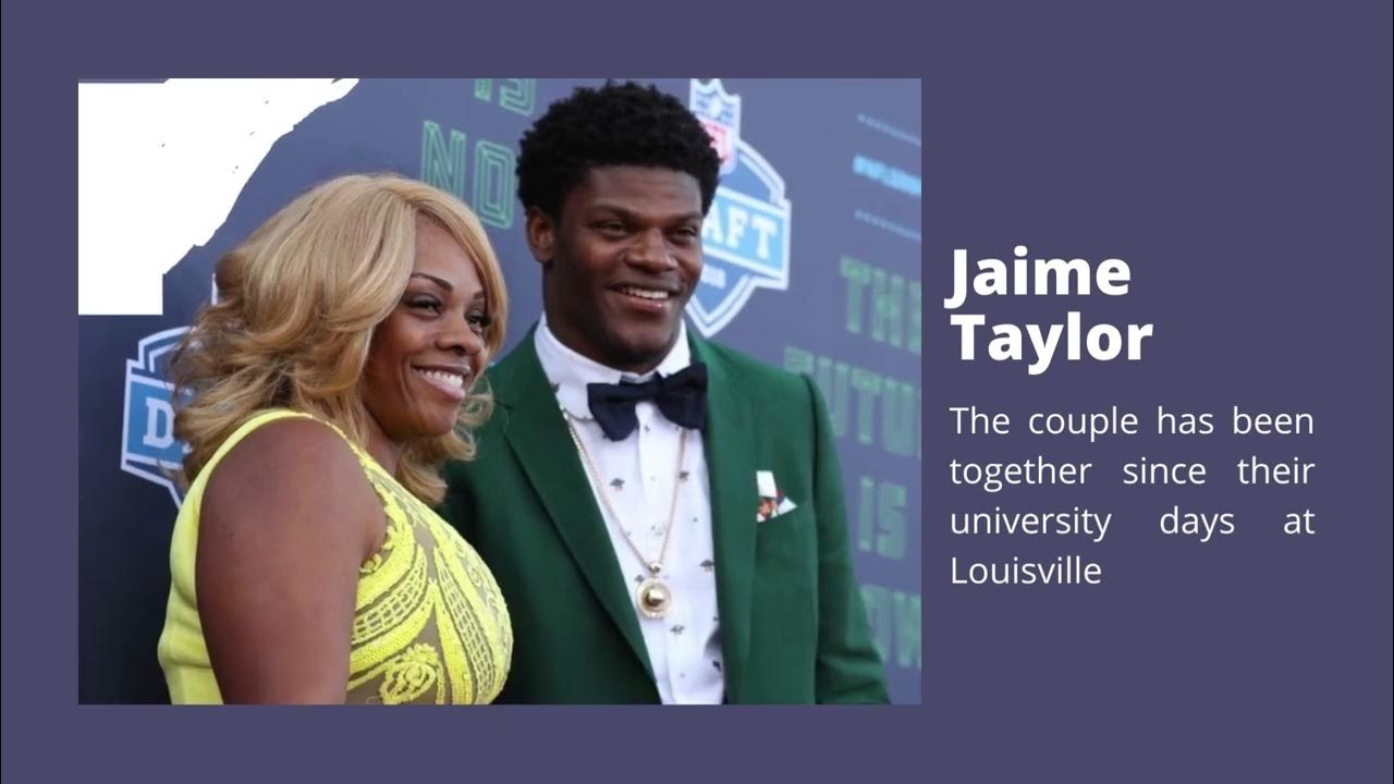 Jamie Taylor on Lamar Jackson: High Praise for the MVP