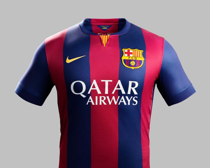 2014 Barcelona Kit for Sale: Celebrate the Victory in Style