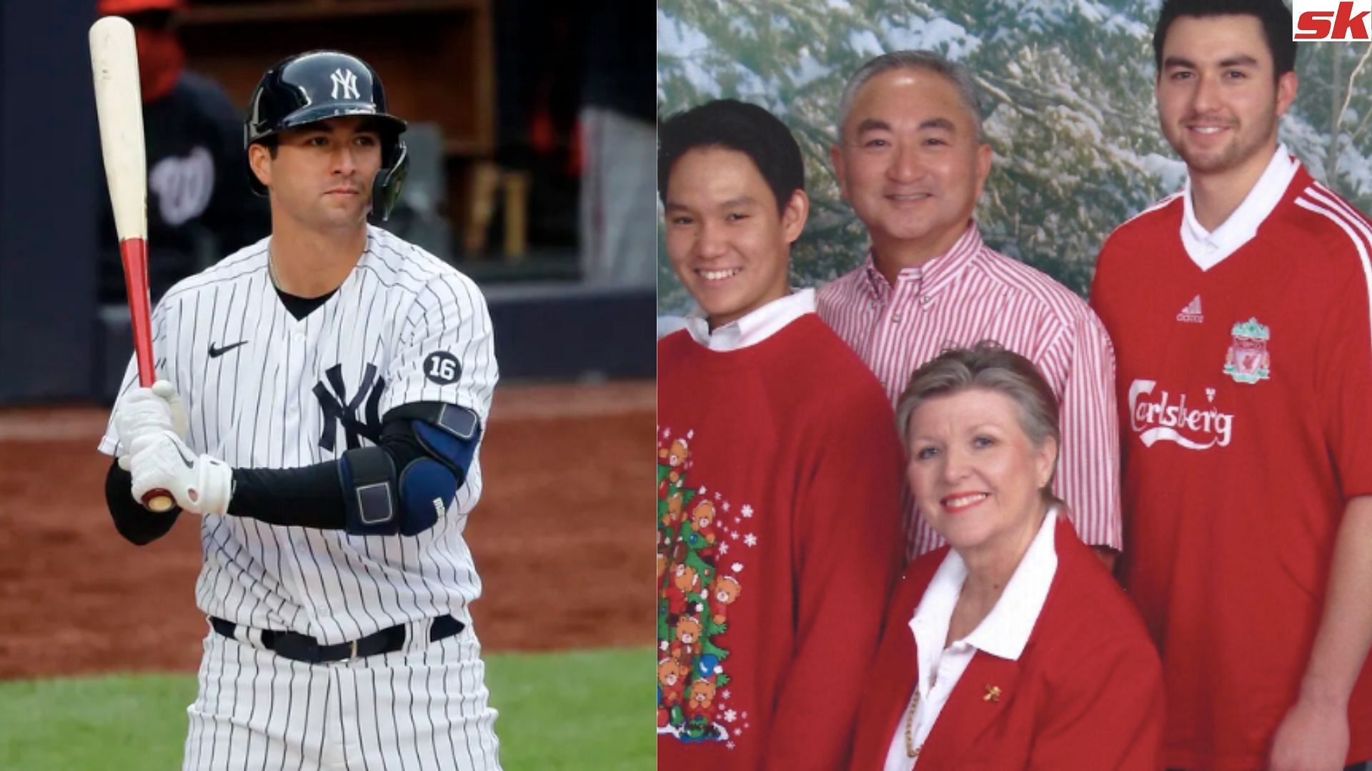 Kyle Higashioka Parents: Discovering the Roots of the Yankees Talented Catcher!