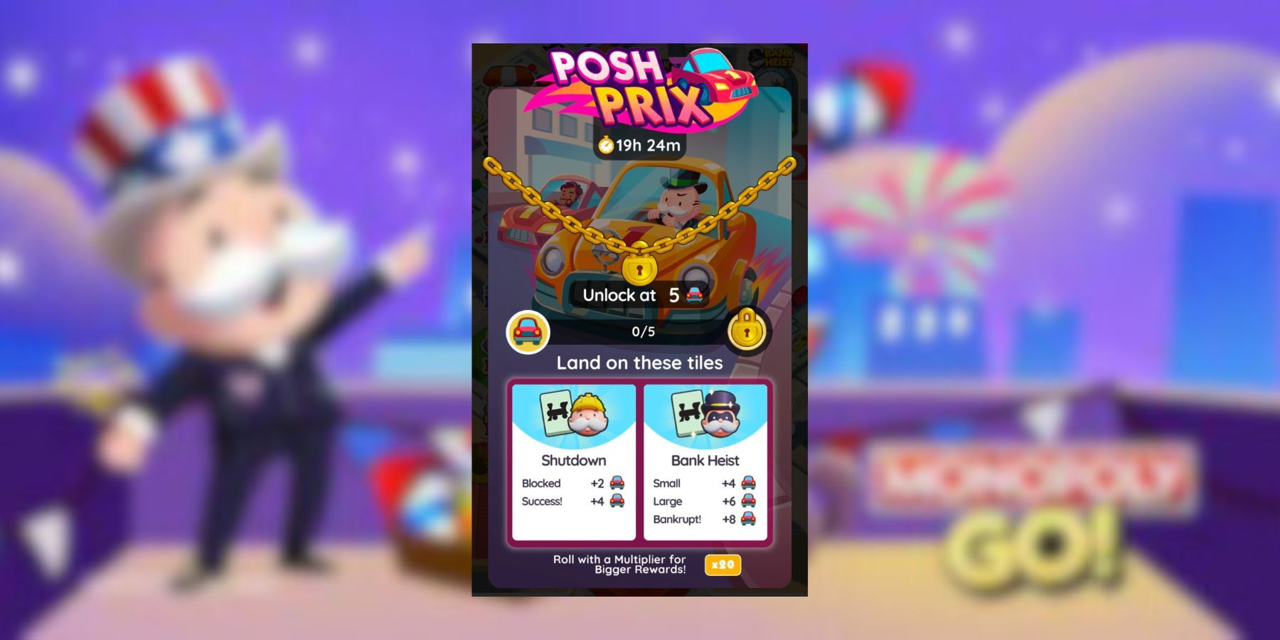 Posh Prix Monopoly Go: Simple Strategies to Maximize Your Rolls