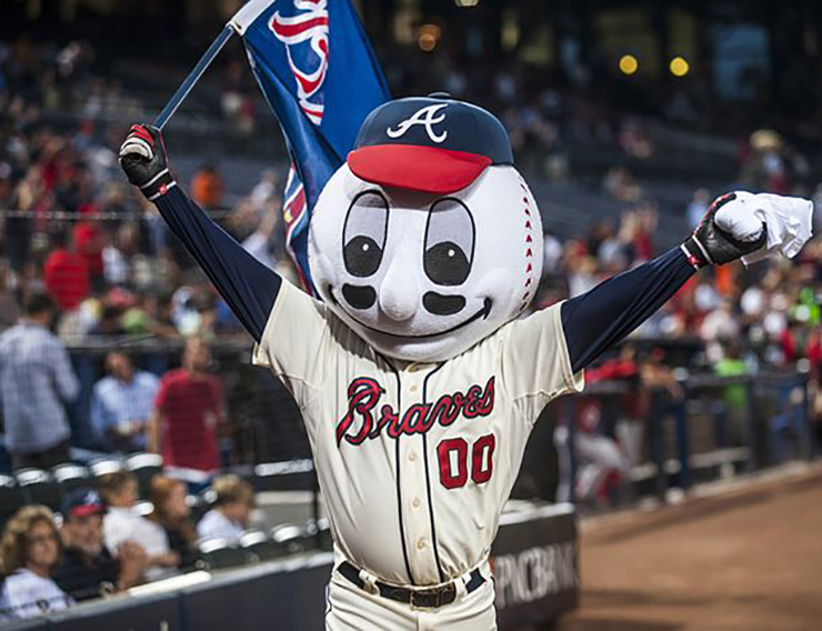 Mr. Brave: The Braves Mascot and His Impact on Fans