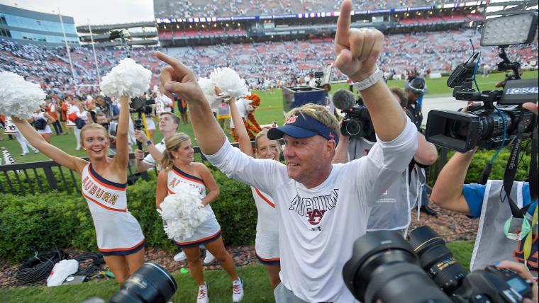 Get the Play-by-Play: Auburn Radio Live Sports Broadcasting