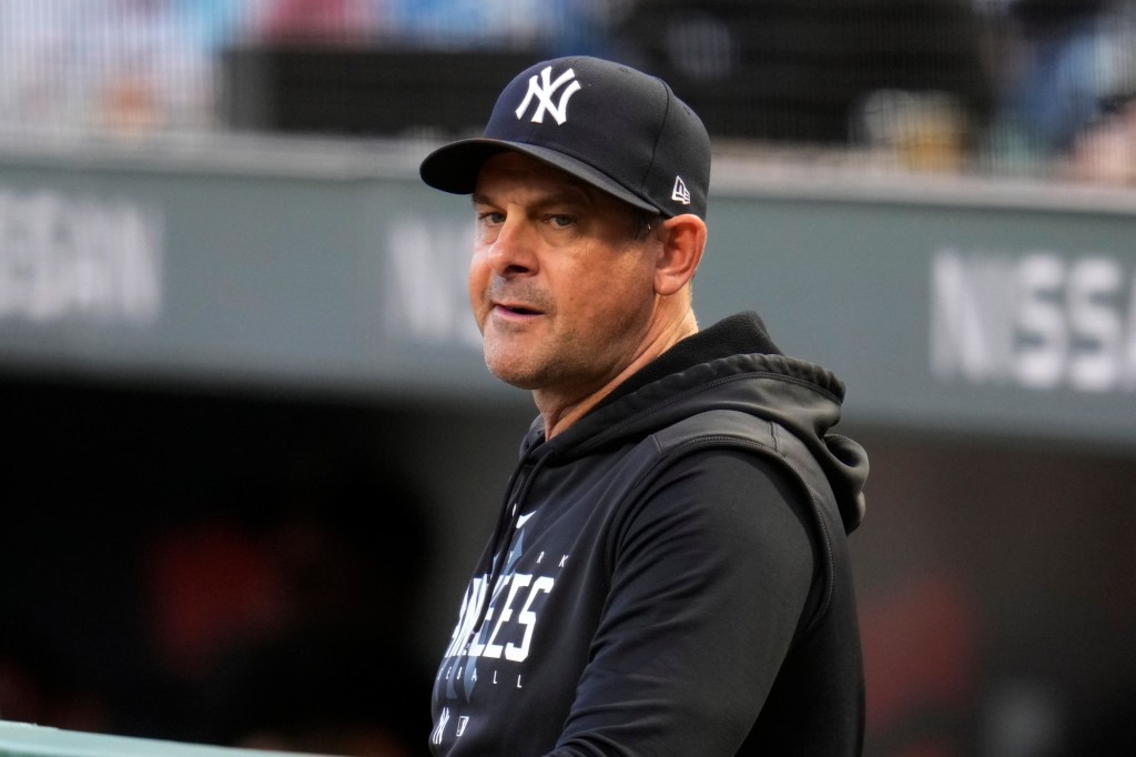 aaron boone contract length How long will he remain manager of the New York Yankees