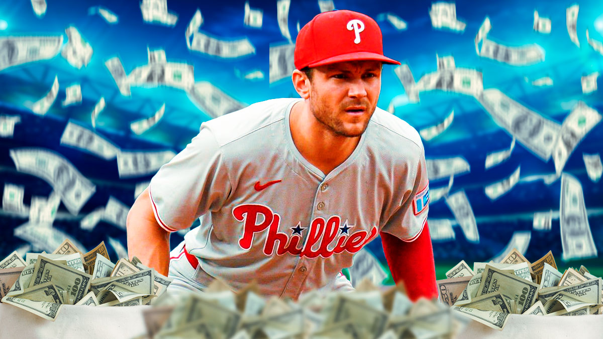 Trea Turner Net Worth: Find Out How Rich the Baseball Player Really Is!