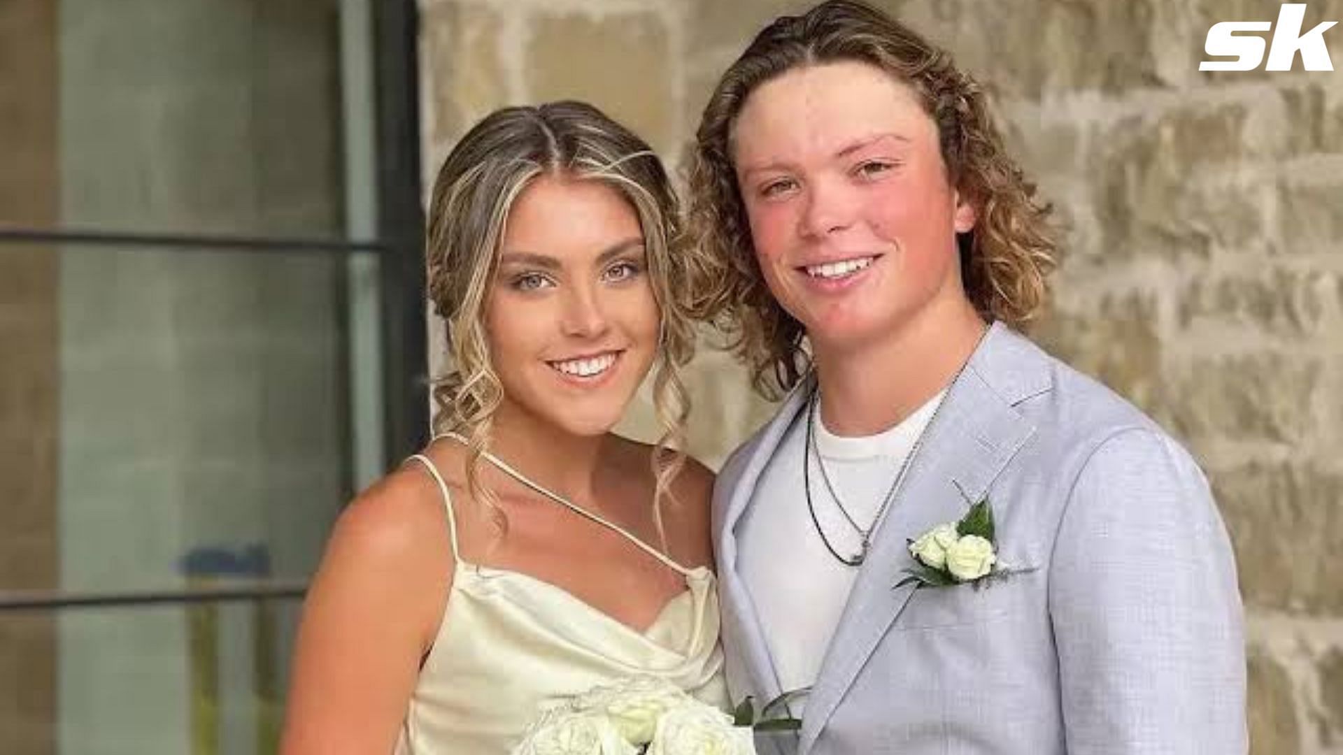 Inside Jackson Hollidays Marriage: Get to Know His Wife, Chloe Cox, and Their Life Together