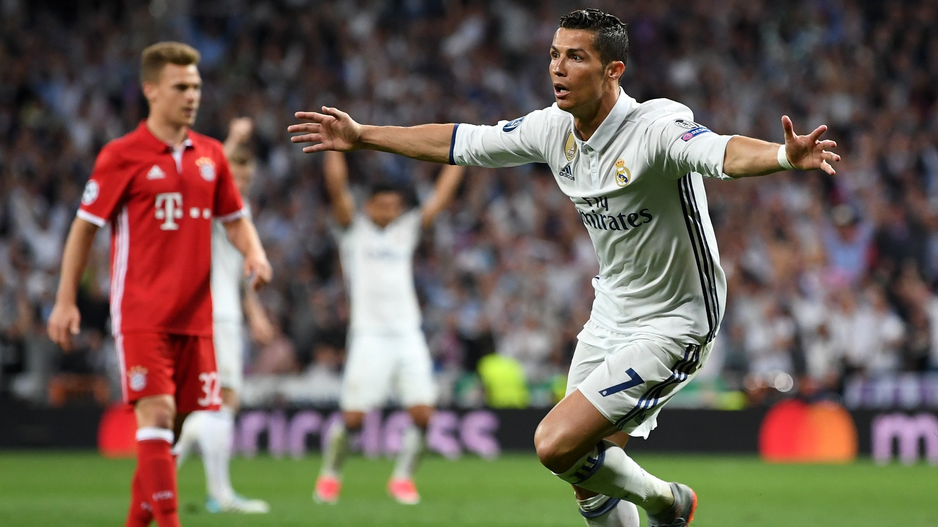 Real Madrid vs Bayern Munich: A Historic Champions League Matchup