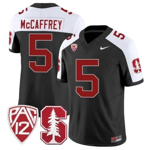 Christian McCaffrey Tee: Show Your Support for the Star