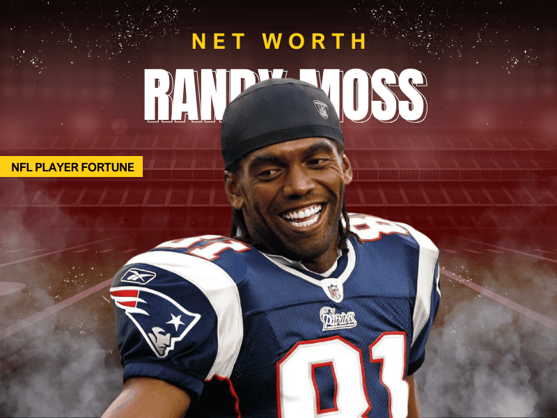 Randy Moss Career Earnings: From Rookie to Retirement!