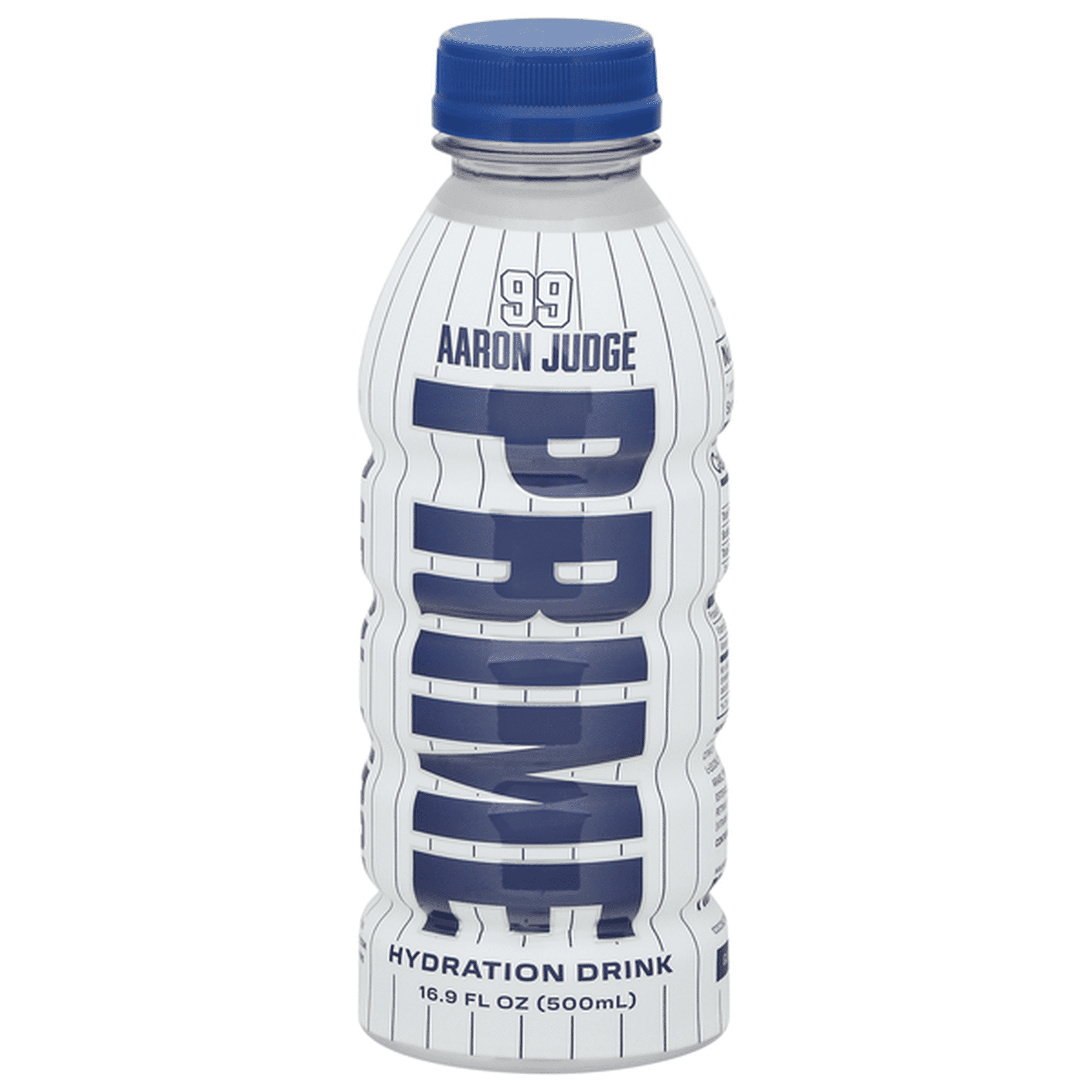 Is Prime Hydration Aaron Judges Favorite Drink? Find Out Here