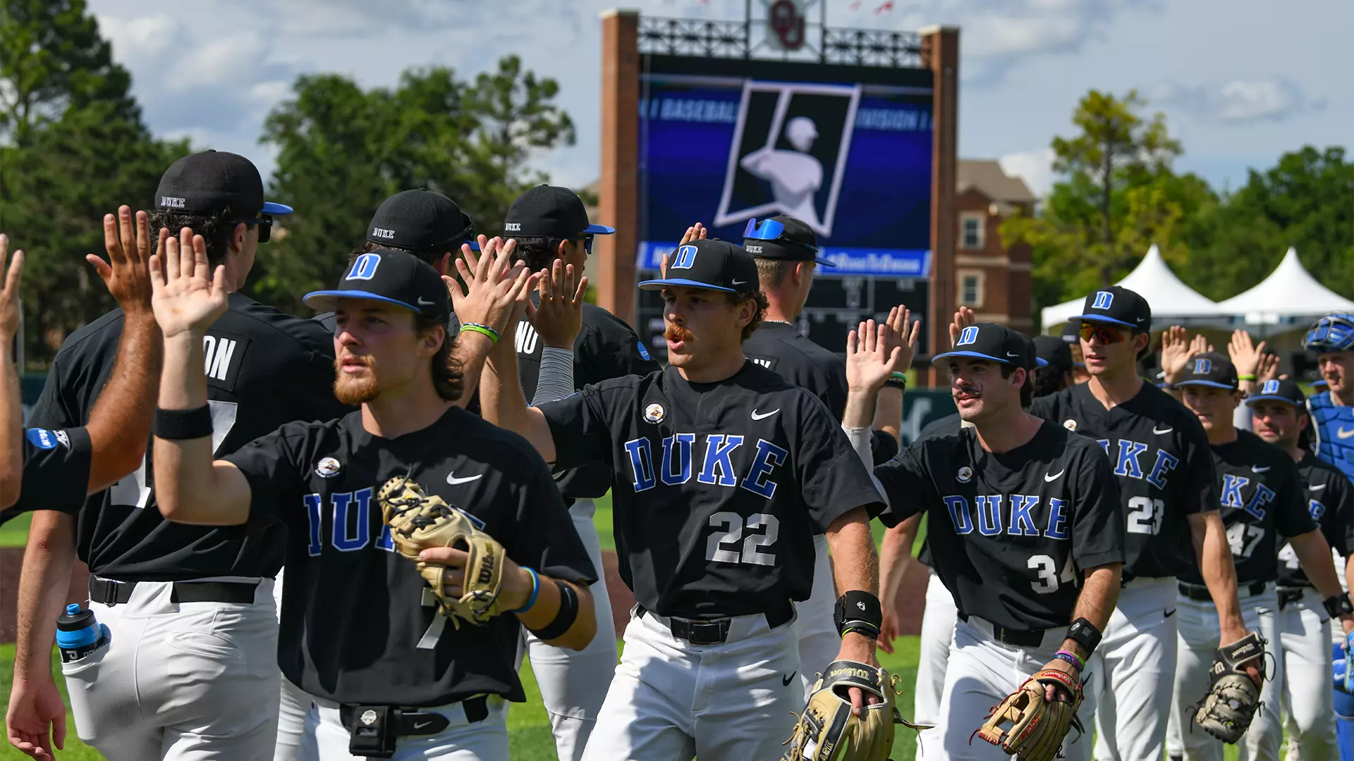 Duke Oral Roberts Baseball Players: Stats and Profiles