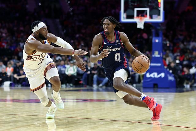 76ers vs Phoenix Suns Match Player Stats: Who Dominated?