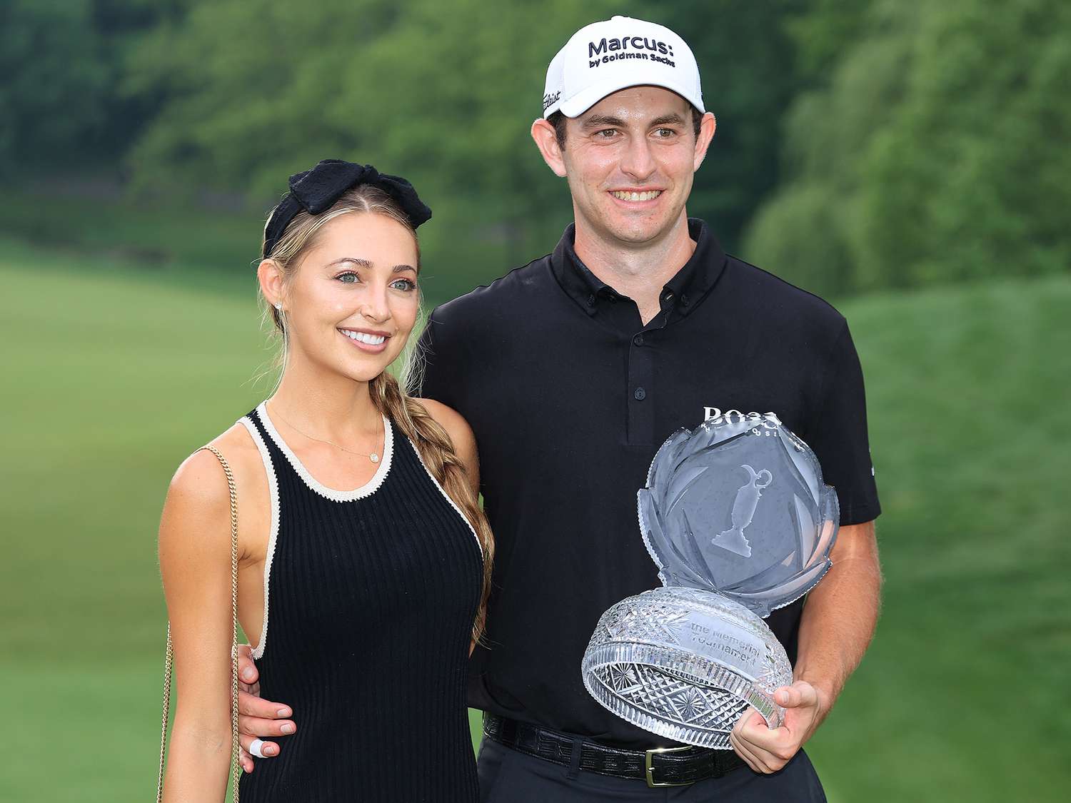 Nikki Guidish and Patrick Cantlay: A Love Story on the Golf Course