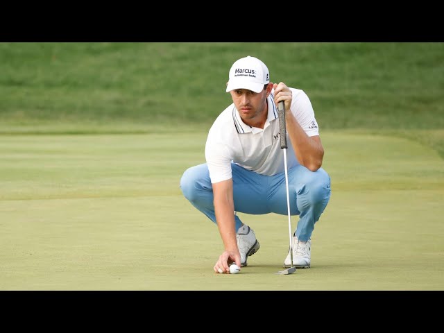 Cantlay Putter Setup: Unpacking the Tech Behind Patricks Putting Prowess