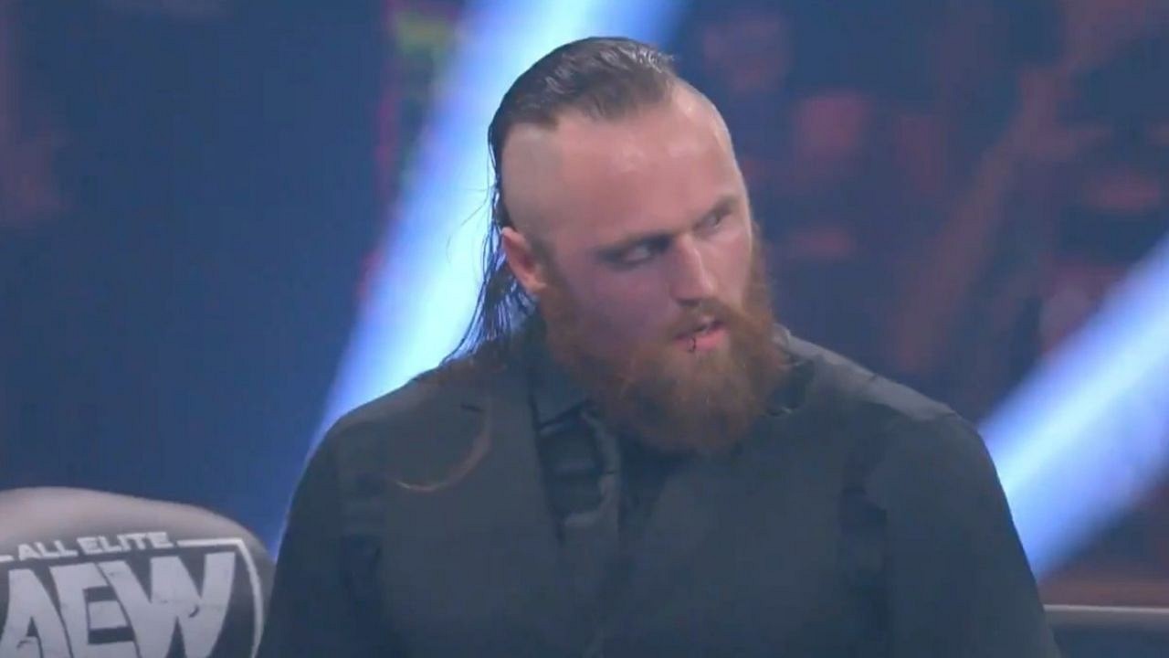 Aleister Black release: What really went down behind the scenes?