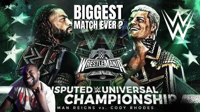 WrestleMania Showdown: Roman Reigns Record and Greatest Matches