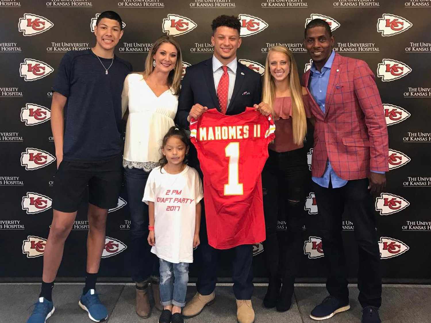 Are Patrick Mahomes parents married or not? Find out now