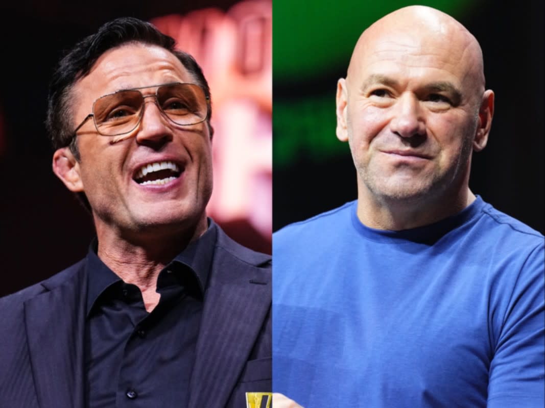 Dana White and Chael Sonnen Beef: What Really Happened Between Them?