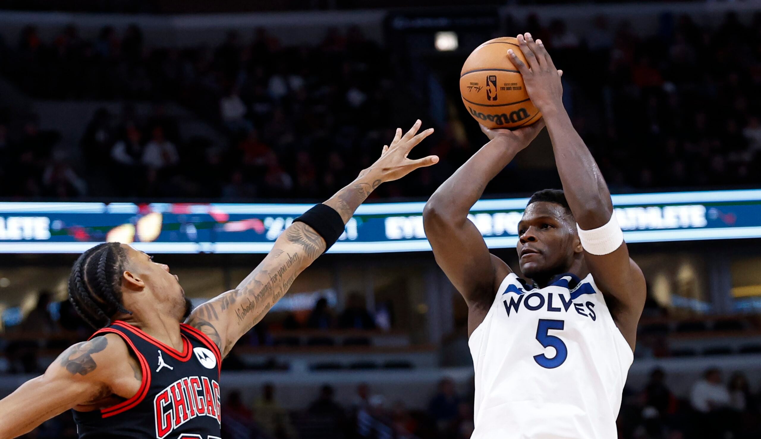 Timberwolves and Bulls Game: Top Player Stats and Analysis