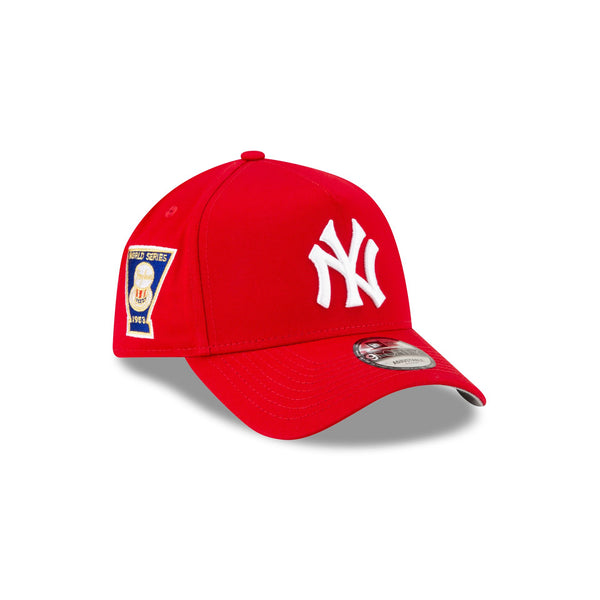 New York Yankees Fitted Hat Red: The Ultimate Guide for Fans!