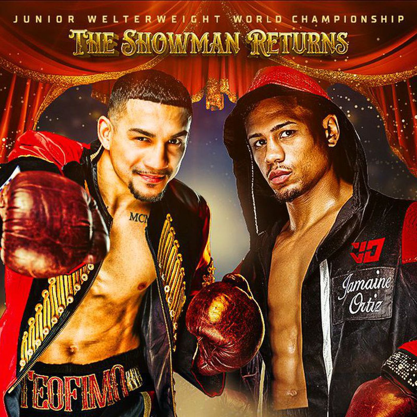 Score Teofimo Lopez vs Jamaine Ortiz Tickets Today (Best Seats Still Available)