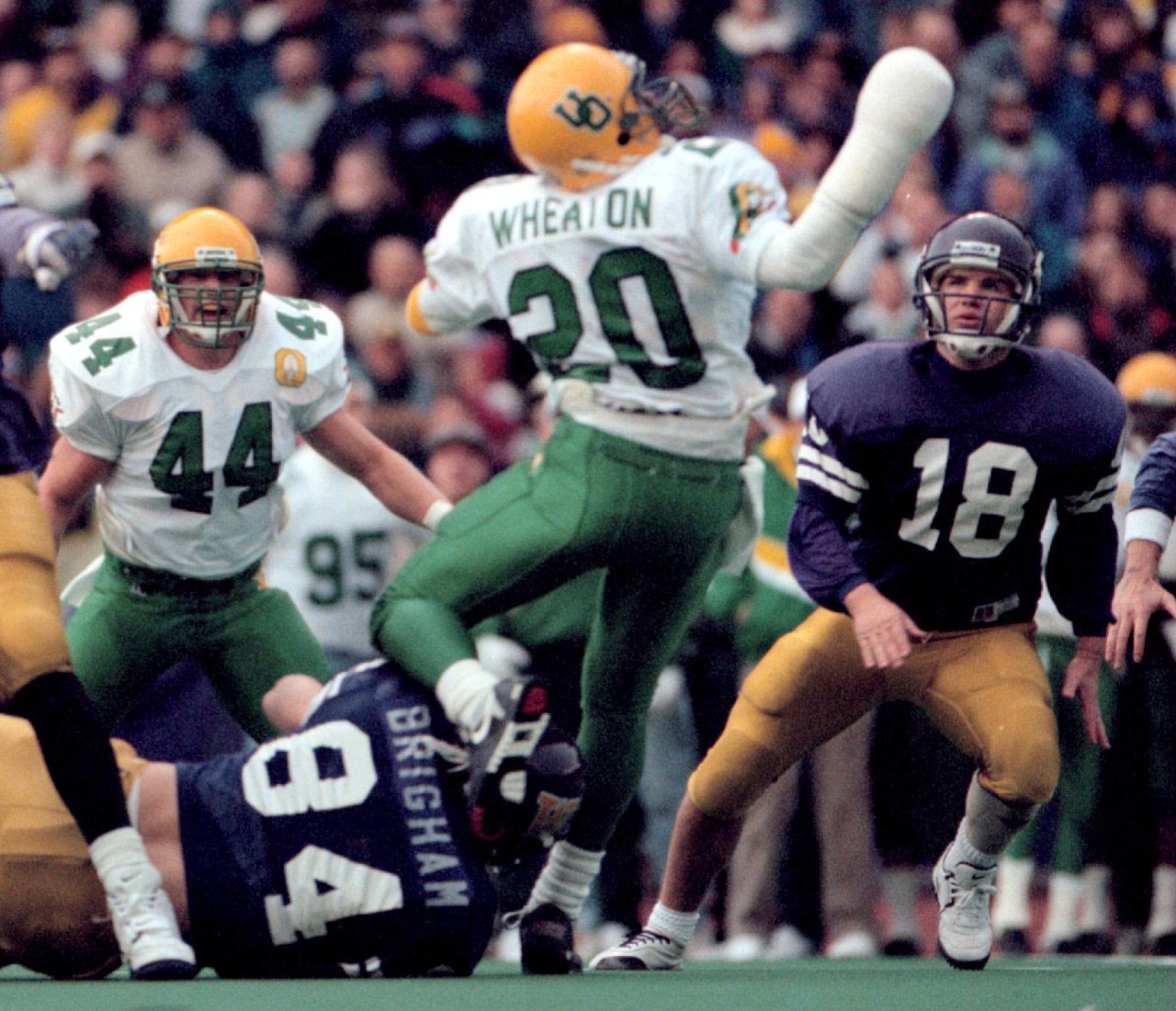 Washington vs Oregon Football History: A Look Back at the Biggest Games Ever!