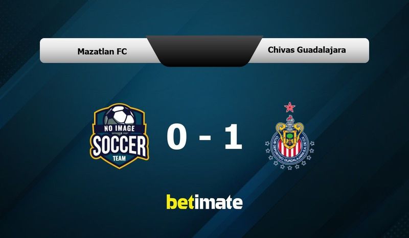 Mazatlan vs Chivas Prediction: Odds, Betting Tips & Preview