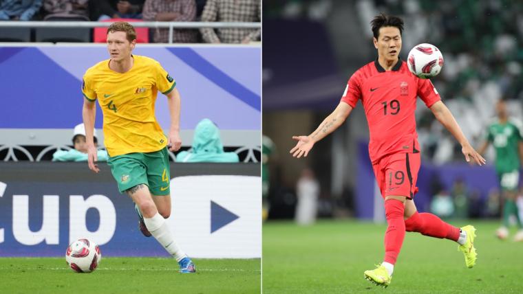 Australia vs South Korea prediction: Dont miss our forecast for this crucial showdown today!