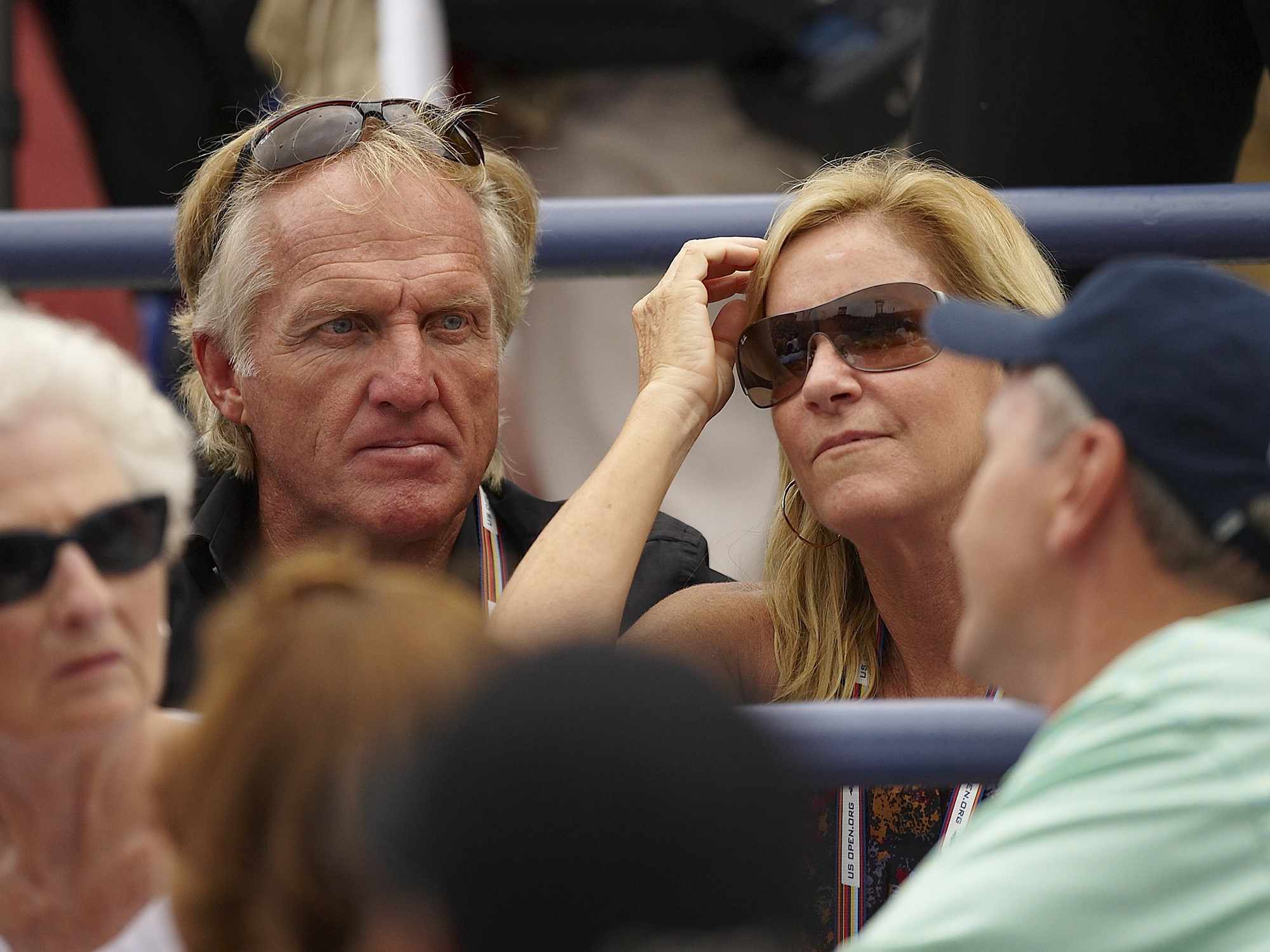 Chris Evert and Greg Norman:  How Did They Meet and fall in love quickly?