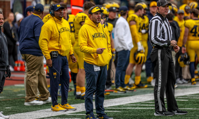 Old Dominions Kirk Campbell: His Journey to Michigan Football