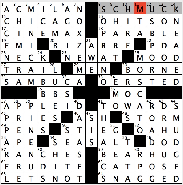 Tackling the Kind of Kick in Football Clue in the NYT Crossword