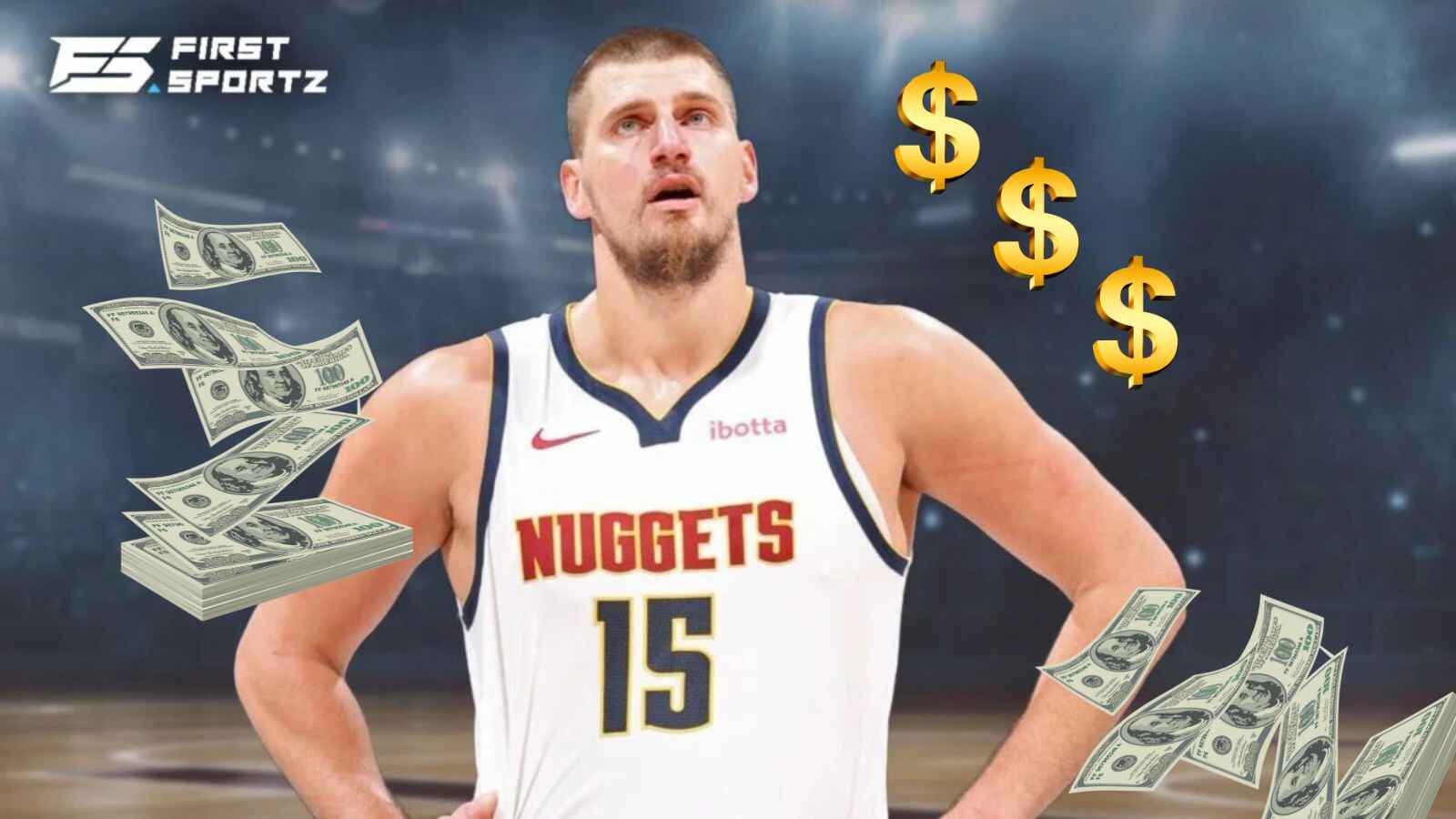 Whats Nikola Jokics Salary? Unveiling the Nuggets Stars Earnings