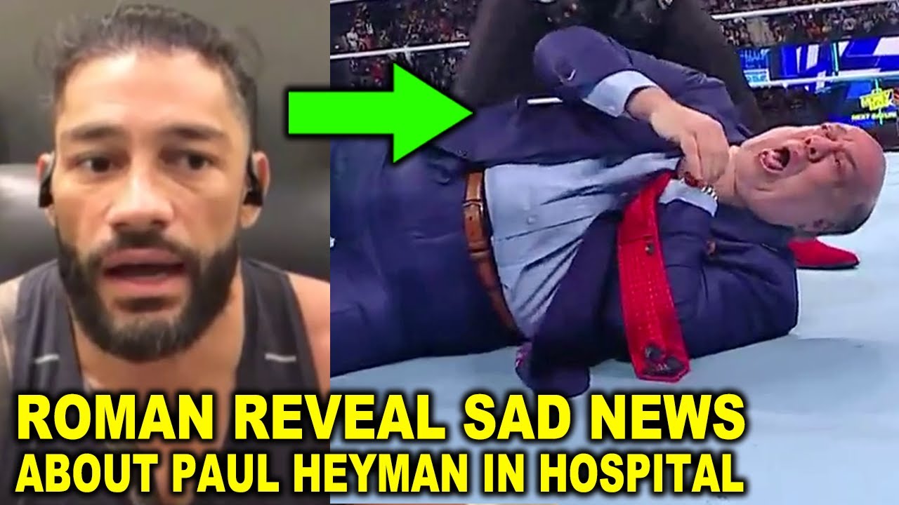 Is Paul Heyman Dead? Latest News and Health Updates