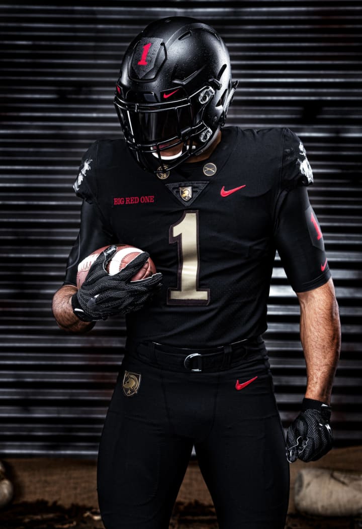 Army Football Uniforms: Find Your Favorite Teams Best Look