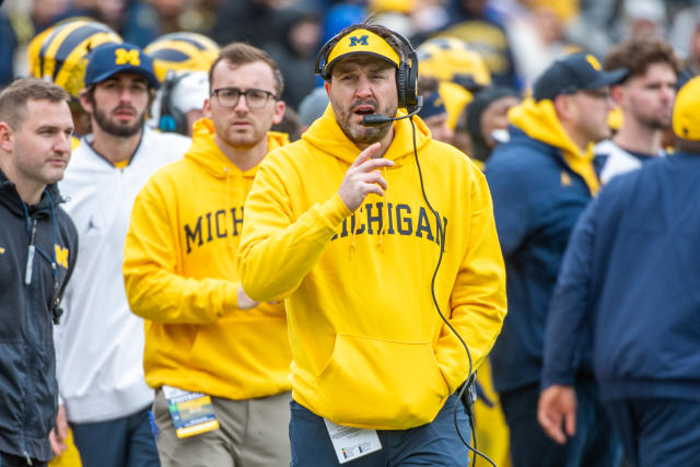 Old Dominions Kirk Campbell: His Journey to Michigan Football