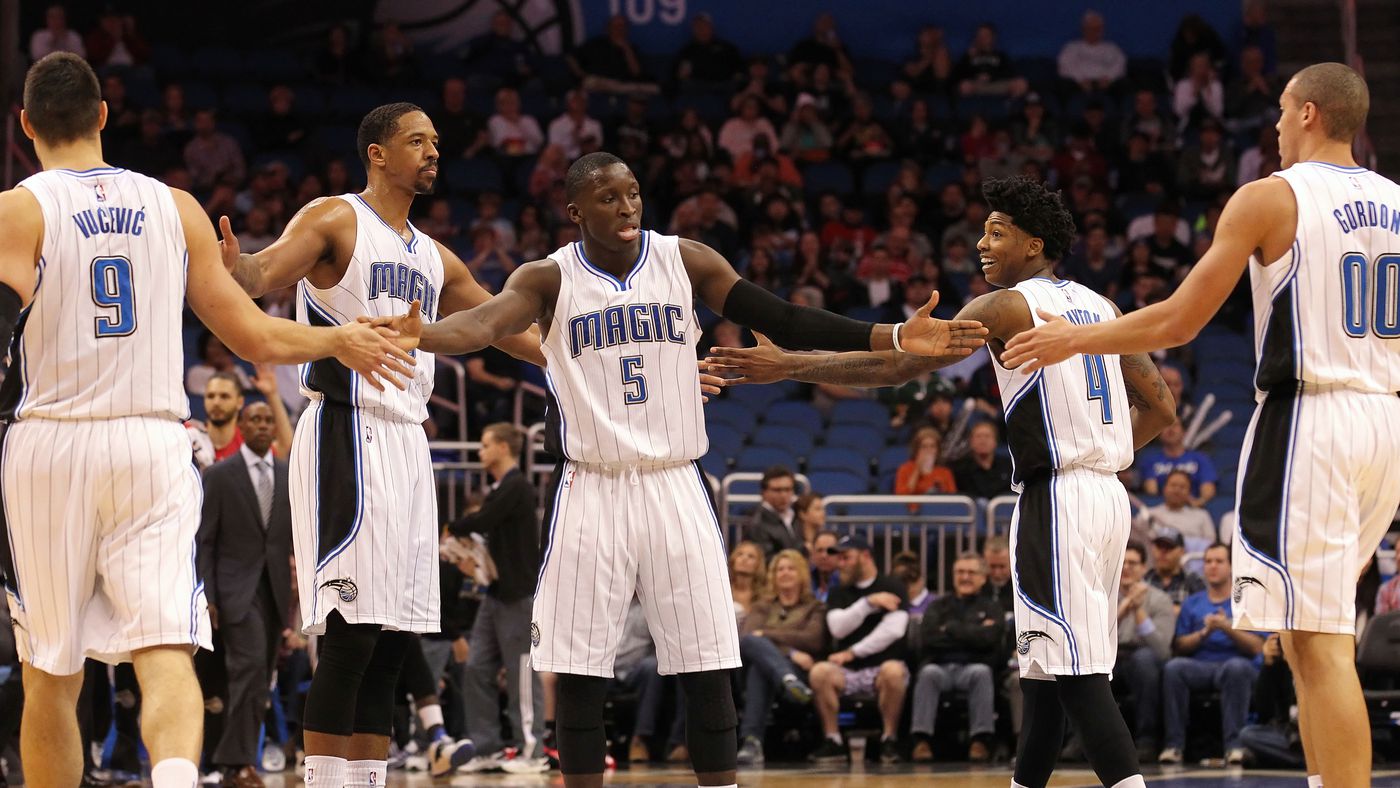 The 2015 Orlando Magic Roster: A Season in Review