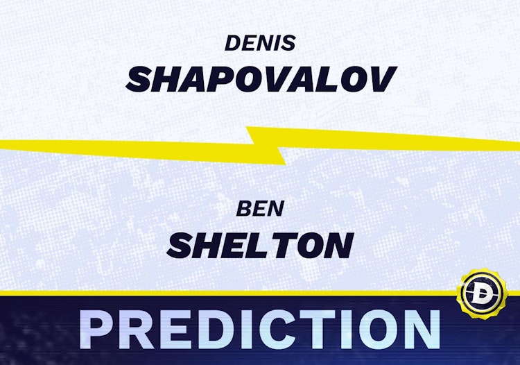 Shelton vs Shapovalov: Underdog or Favorite? (Latest Odds and Betting Tips for the Match)