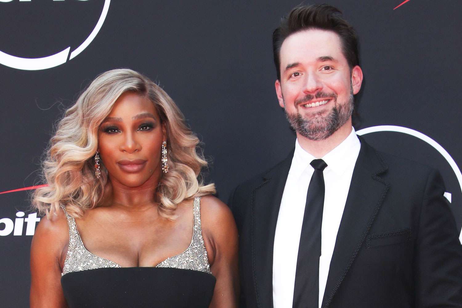 Serena Williams & Alexis Ohanian Celebrate 7 Years of Marriage