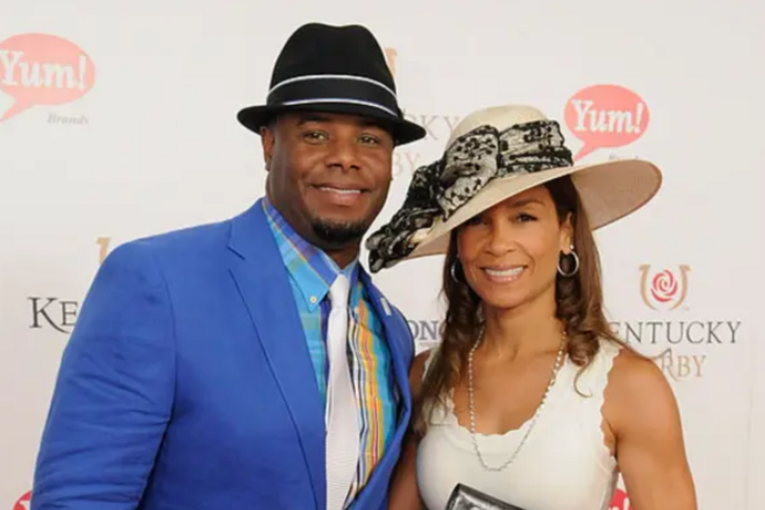 What Ethnicity is Ken Griffey Jr.s Wife? Get the Facts Here