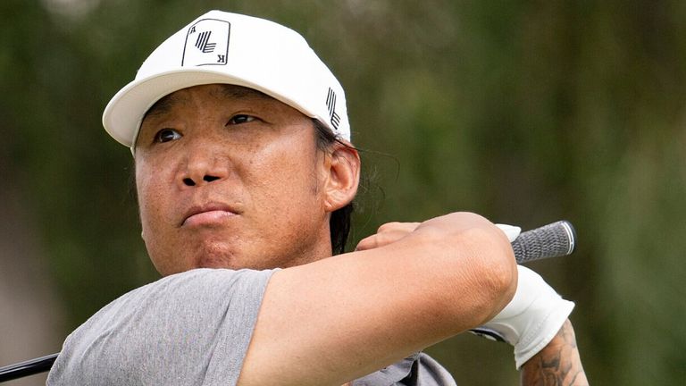 Where is Anthony Kim Now? Tracking His Golf Comeback