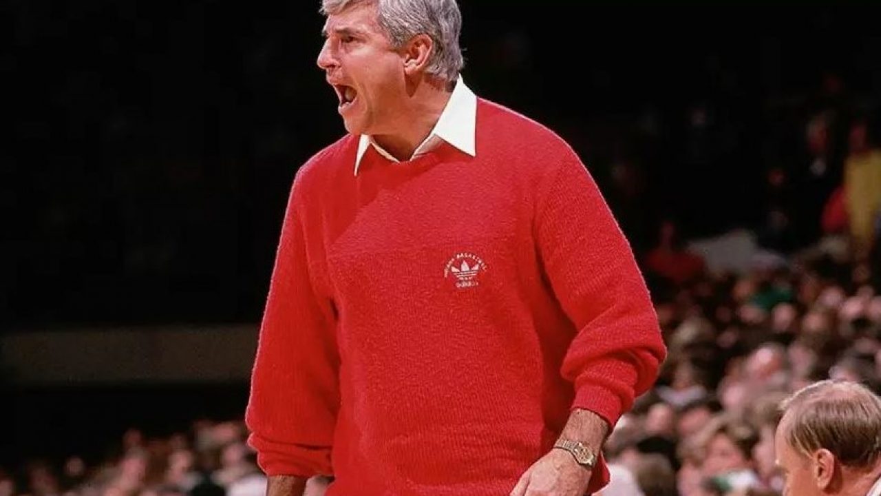 Bobby Knight and His Famous Red Sweater: A Look Back