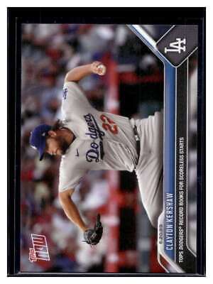 Clayton Kershaw Signed Card: Get Yours Now! (Where to Find the Best Deals Online)