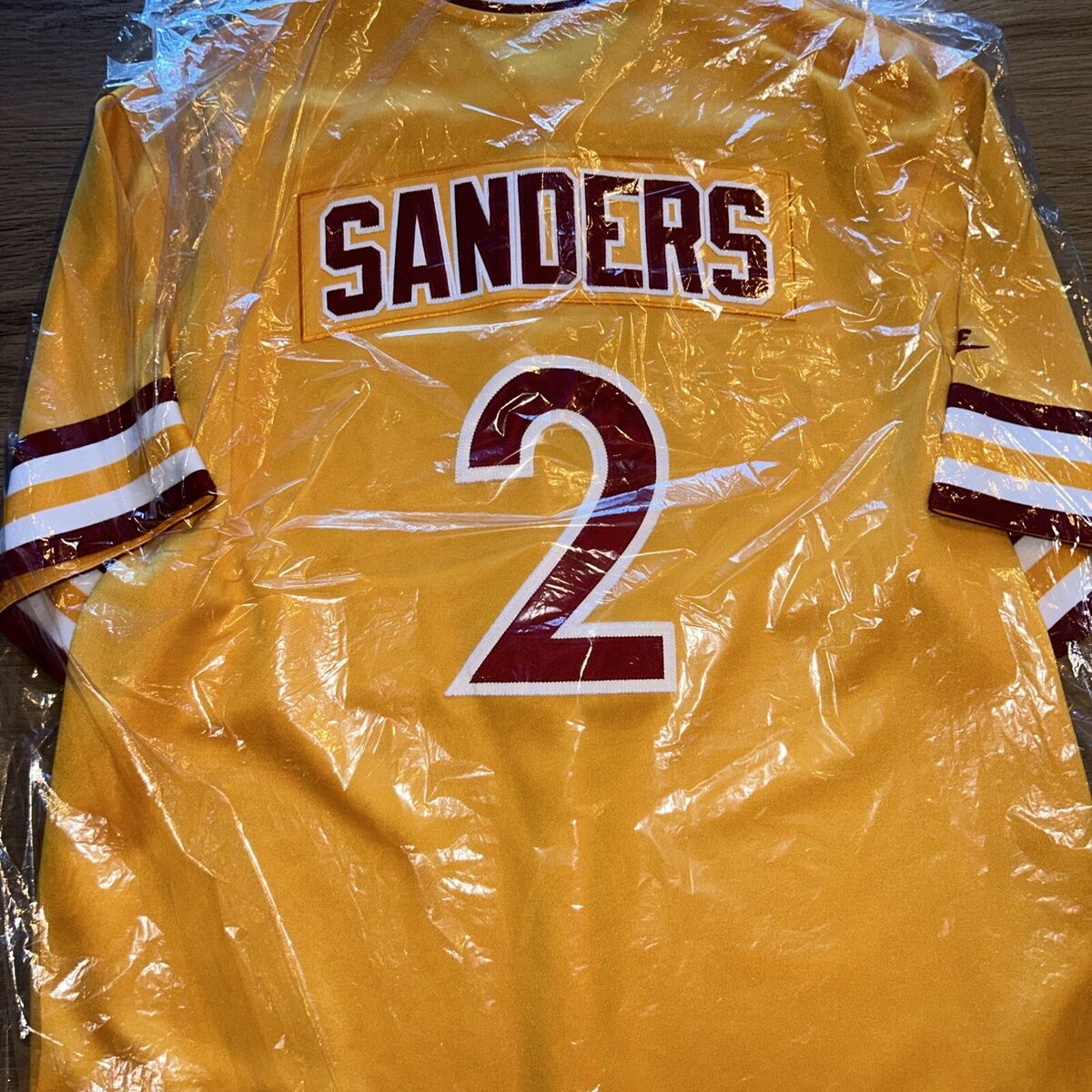 Deion Sanders FSU Baseball Jersey: A Must-Have for Fans